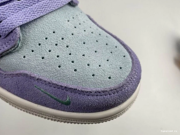 Pulse Jordan 1 Switch CW6576-500 Purple High 0527
